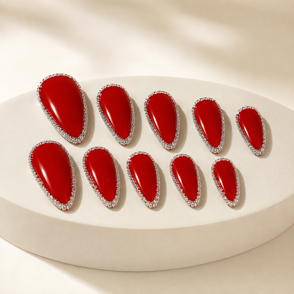 Cute Claw Rouge Halo