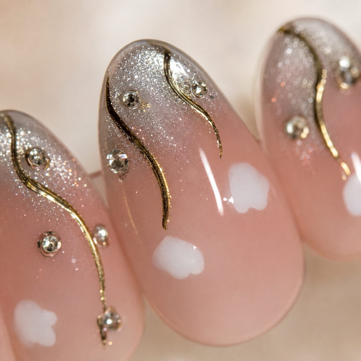 Cute Claw Threads of Forever