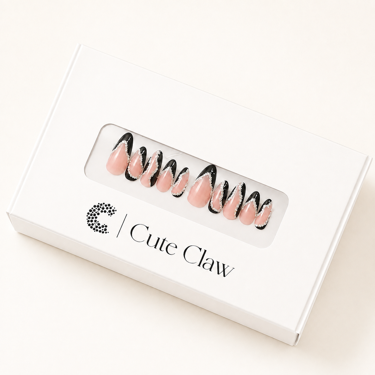 Cute Claw Noir Halo
