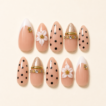 Cute Claw Petal Promise