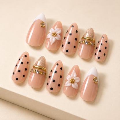 Cute Claw Petal Promise