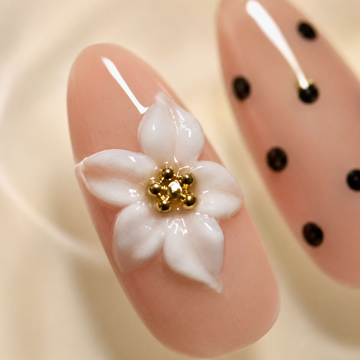 Cute Claw Petal Promise