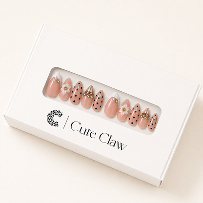 Cute Claw Petal Promise