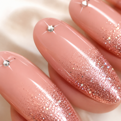 Cute Claw Rosé Lumière