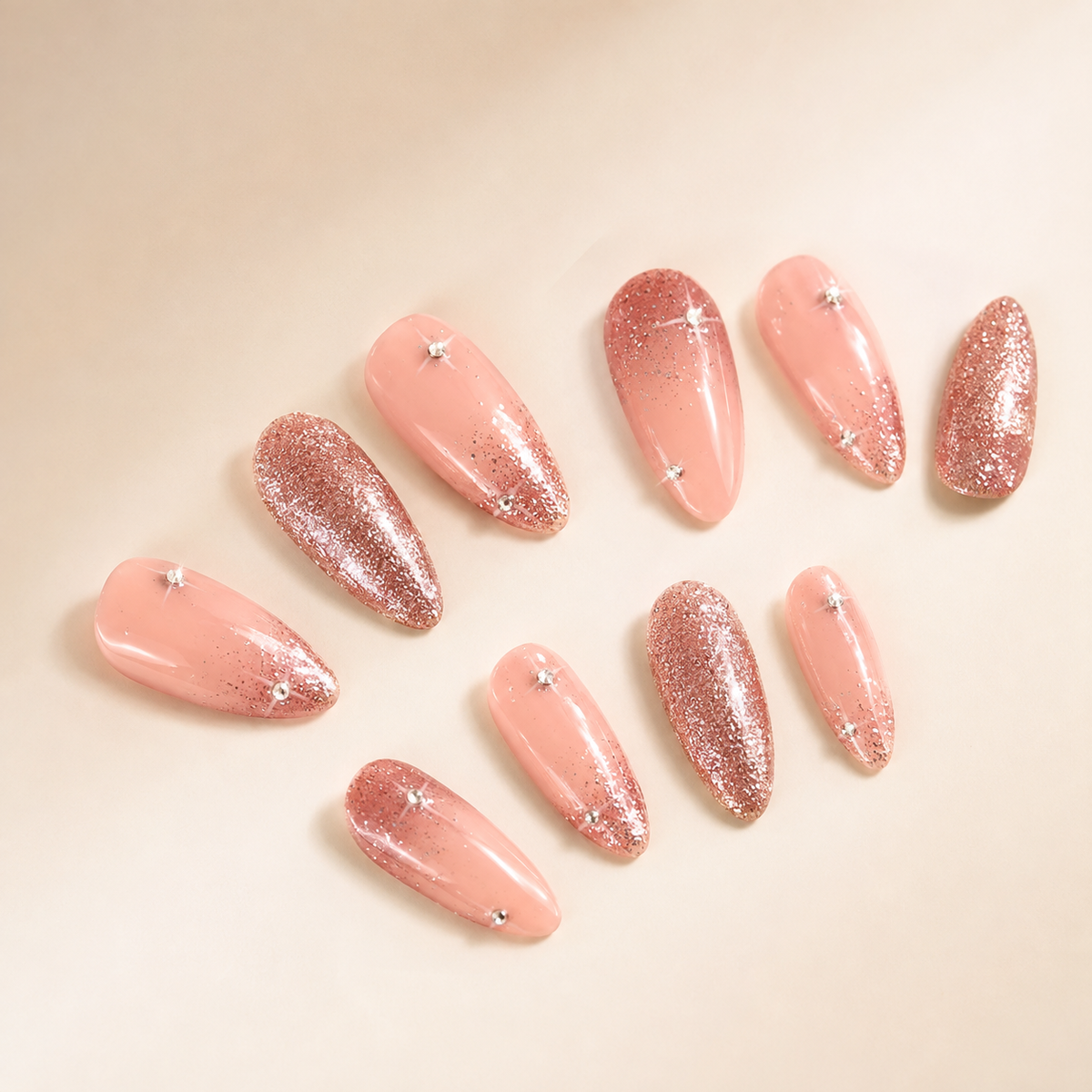 Cute Claw Rosé Lumière