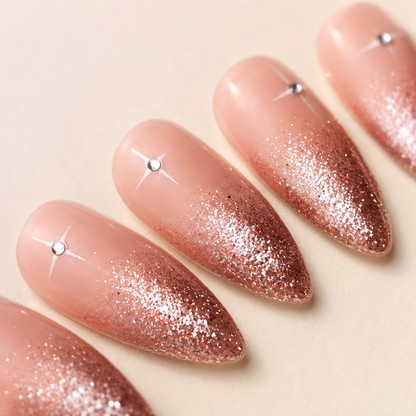 Cute Claw Rosé Lumière