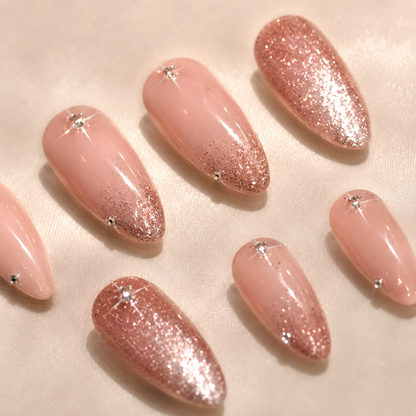 Cute Claw Rosé Lumière
