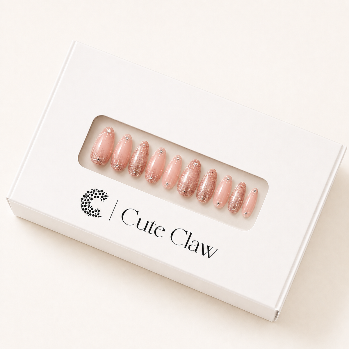 Cute Claw Rosé Lumière
