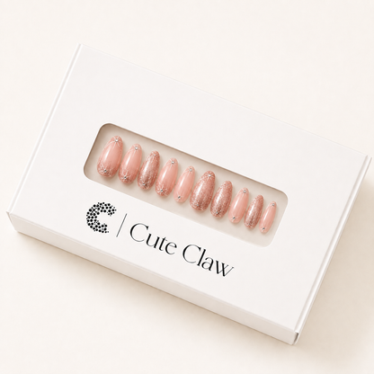 Cute Claw Rosé Lumière