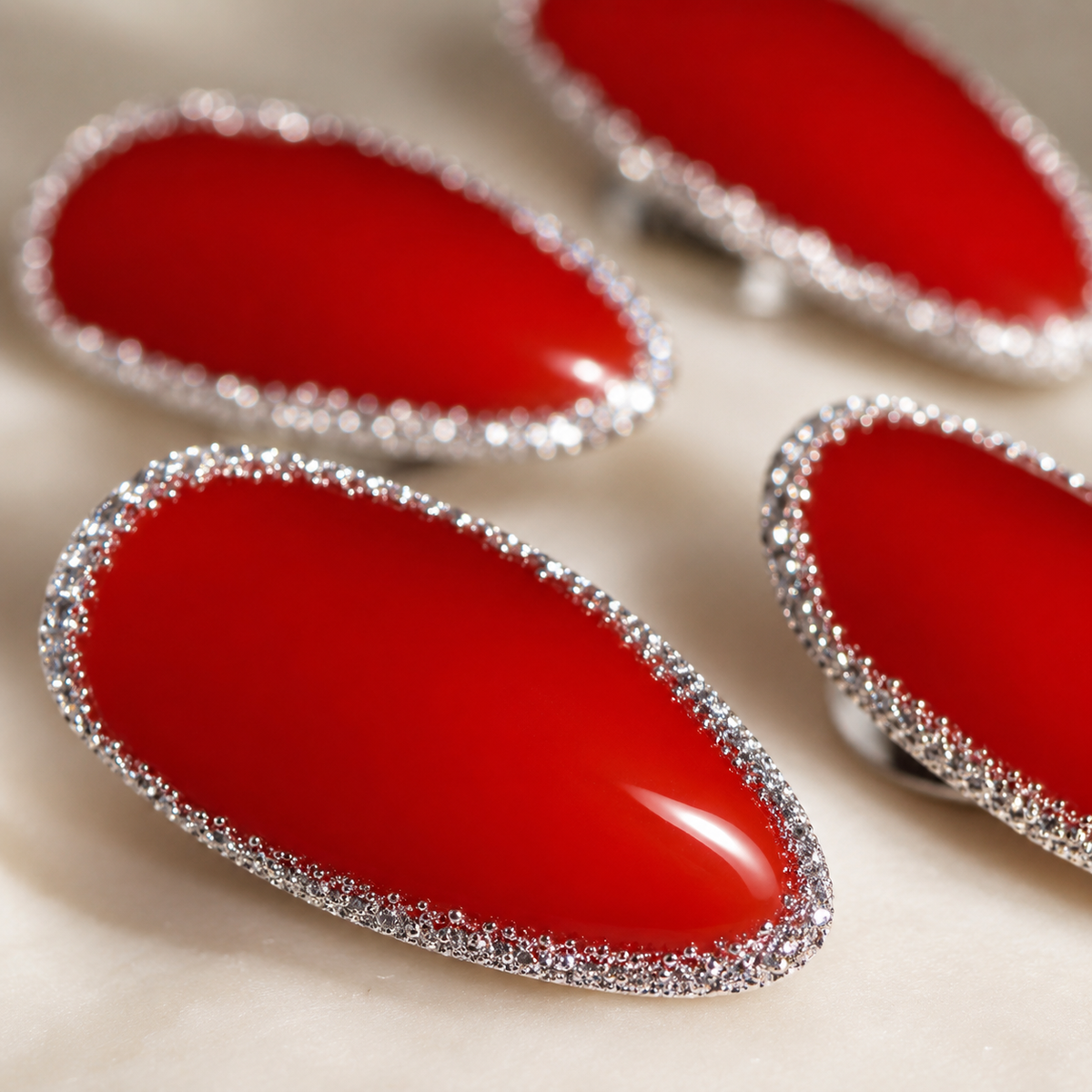 Cute Claw Rouge Halo
