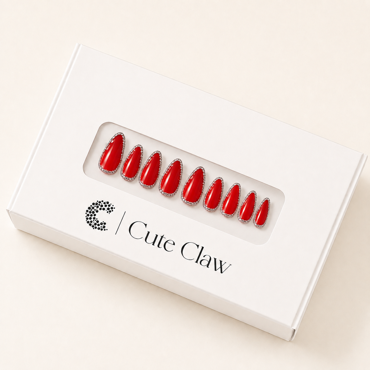 Cute Claw Rouge Halo