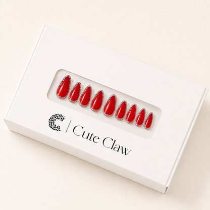 Cute Claw Rouge Halo