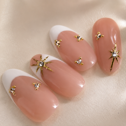 Cute Claw Starlit Veil