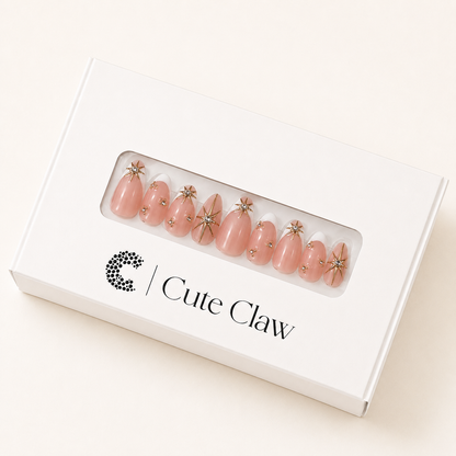 Cute Claw Starlit Veil