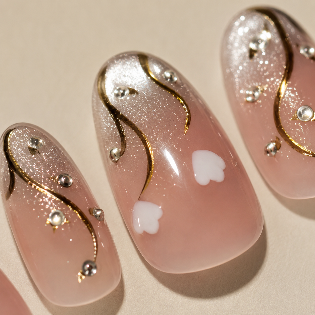 Cute Claw Threads of Forever