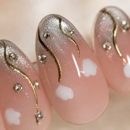 Cute Claw Threads of Forever