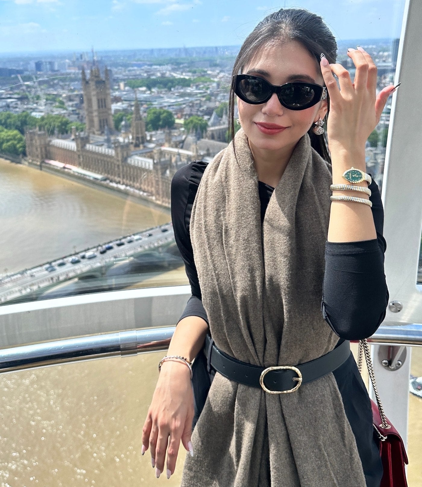 Sahej Kaur, founder of Cute Claw